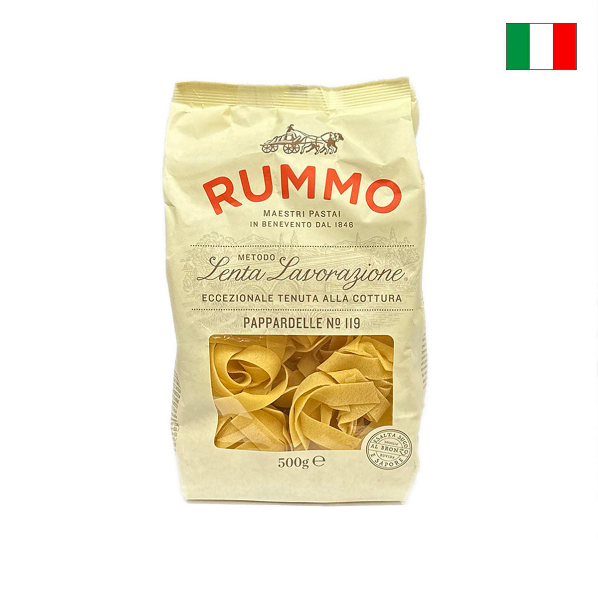 Rummo Italian Fettuccine | No. 119 (500g) 