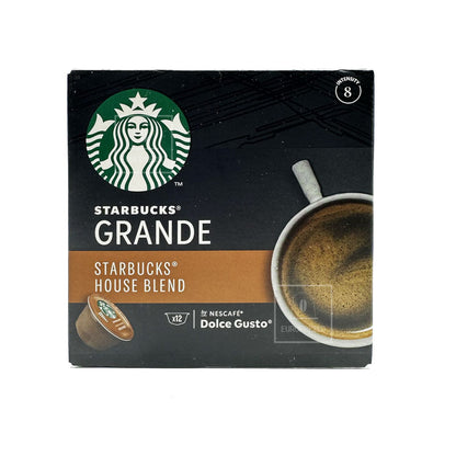 Starbucks Dolce Gusto 經典美式咖啡 (12粒)
