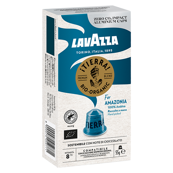 Lavazza Tierra Bio-Organic 亞馬遜 ( Nespresso )