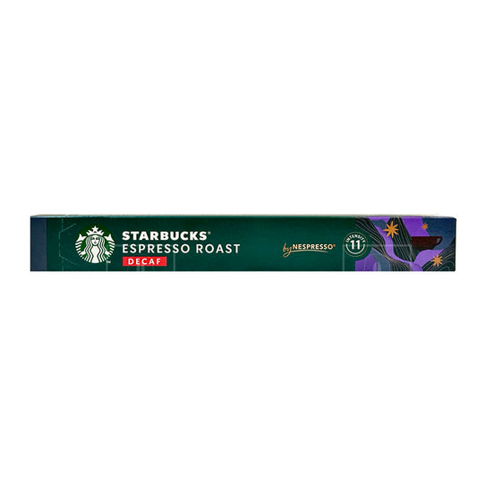 Starbucks By Nespresso Espresso Roast ( 無咖啡因)
