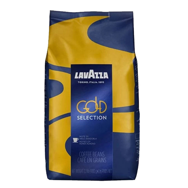 Lavazza Gold Selection Coffee Beans (1KG)