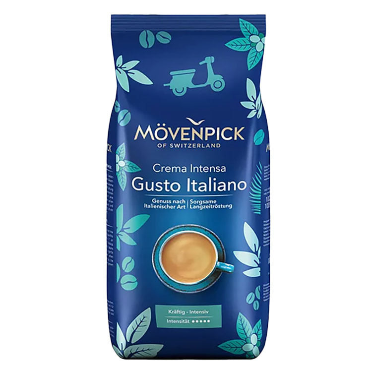 Movenpick Gusto Italiano Coffee Beans ( 1KG )