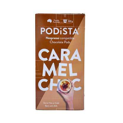 Podista Caramel Chocolate