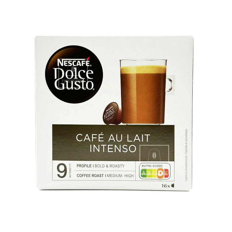Dolce Gusto 牛奶咖啡 ( 特濃 ）