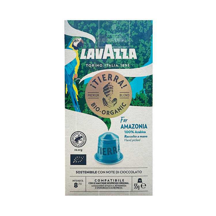 Lavazza Tierra Bio-Organic 亞馬遜 ( Nespresso )