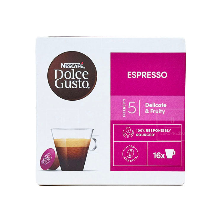 Dolce Gusto 意大利濃縮咖啡
