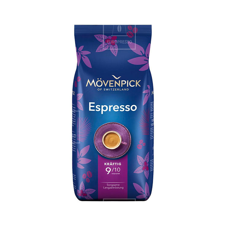 Movenpick Gourmet Espresso Coffee Beans (1KG )
