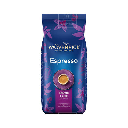 Movenpick Gourmet Espresso Coffee Beans (1KG )