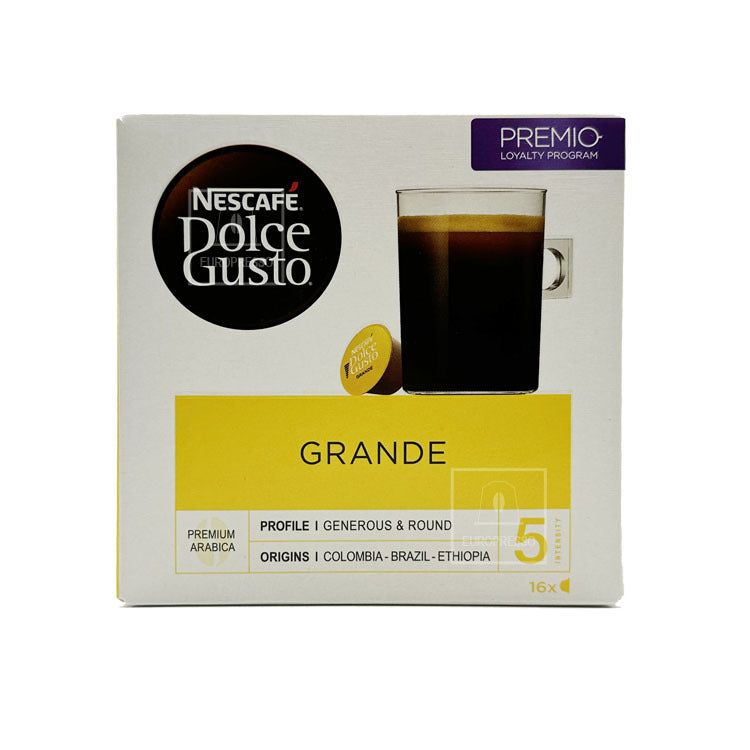 Dolce Gusto 長黑咖啡 Cafe Crema