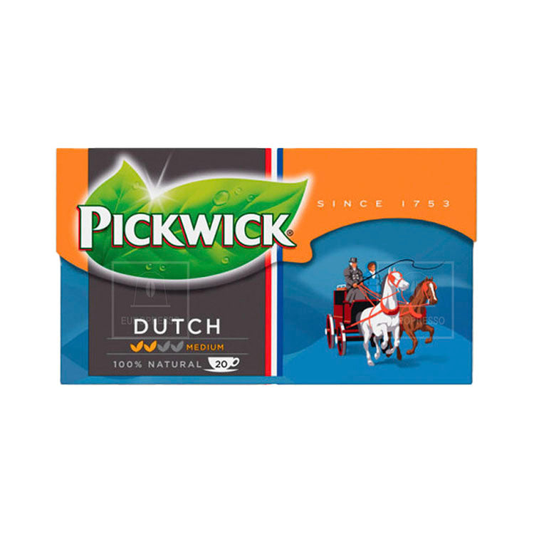 Pickwick 100% 天然荷蘭拼配茶 ( 20 包 )