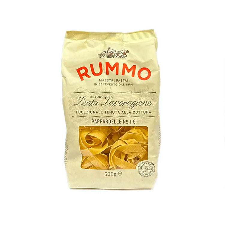 Rummo Italian Fettuccine | No. 119 (500g) 