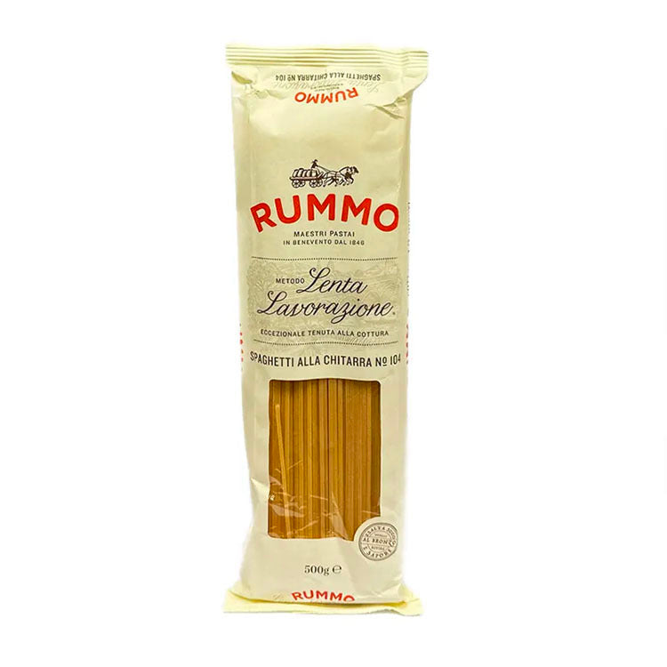 Rummo Spaghetti Alla Chitarra | Nº 104 (500g) 