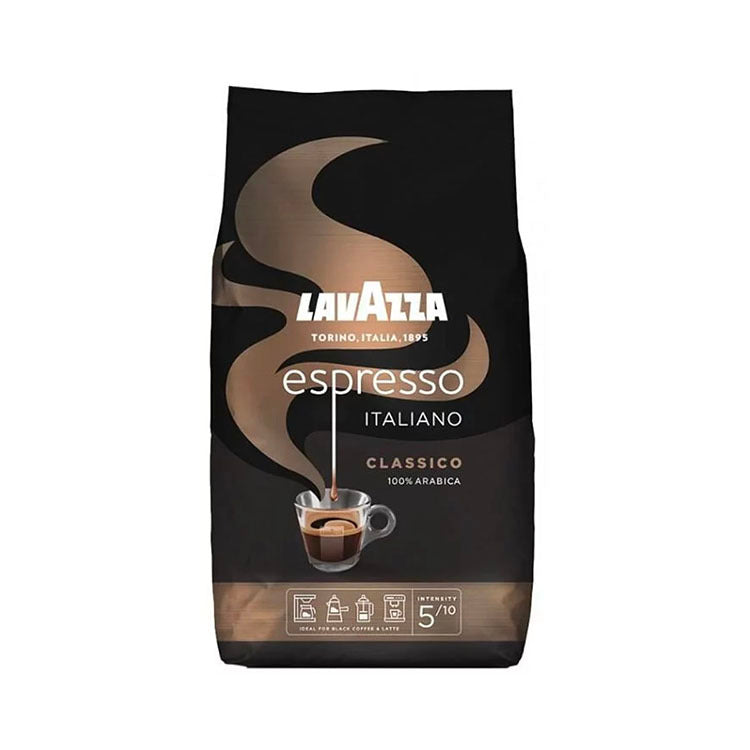 Lavazza Espresso Italiano Coffee Beans (1 kg)
