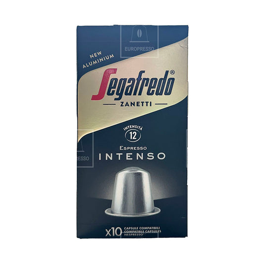 Segafredo 特濃Espresso 咖啡膠囊 ( Nespresso )