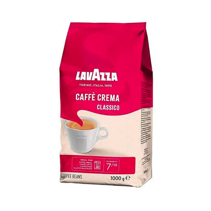 Lavazza Crema Classico Coffee Beans (1KG)