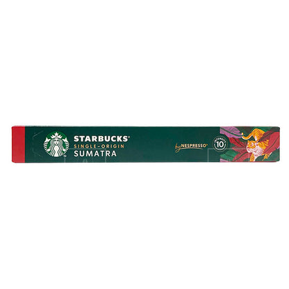 Starbucks By Nespresso Sumatra Single Origin