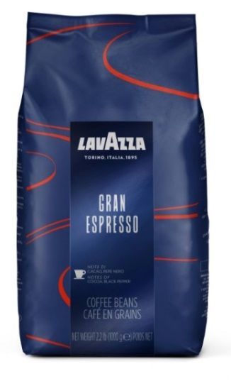 Lavazza Gran Espresso Coffee Beans (1KG)