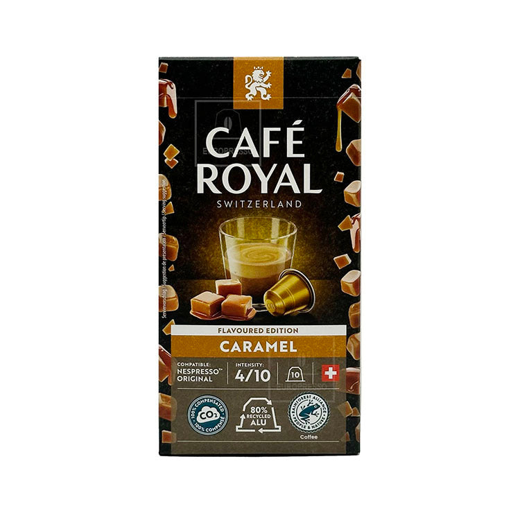 Cafe Royal 焦糖烘焙Lungo咖啡_BBD 30 NOV 2024
