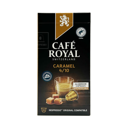 Cafe Royal 焦糖烘焙Lungo咖啡_BBD 30 NOV 2024