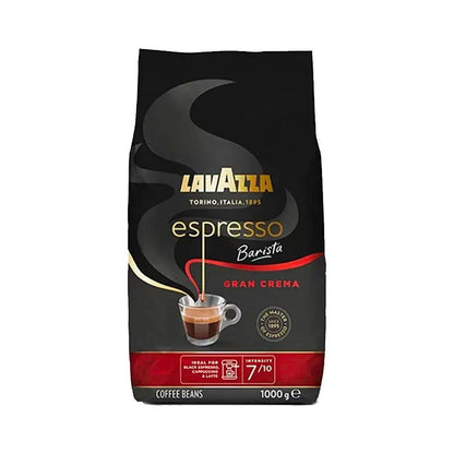 Lavazza Espresso Barista Gran Crema Coffee Beans (1KG)