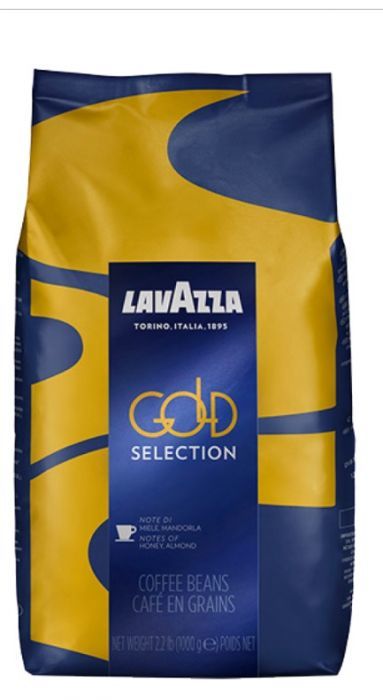 Lavazza Gold Selection Coffee Beans (1KG)