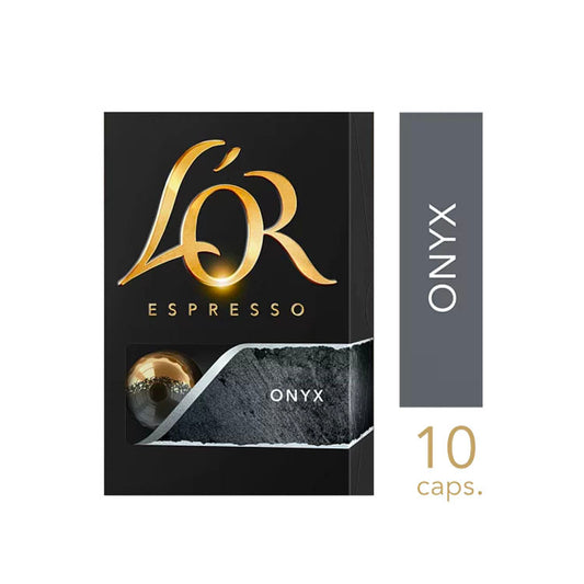L'Or Espresso ONXY極濃咖啡