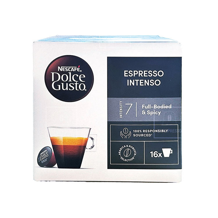 Dolce Gusto 意大利濃縮咖啡 (特濃)