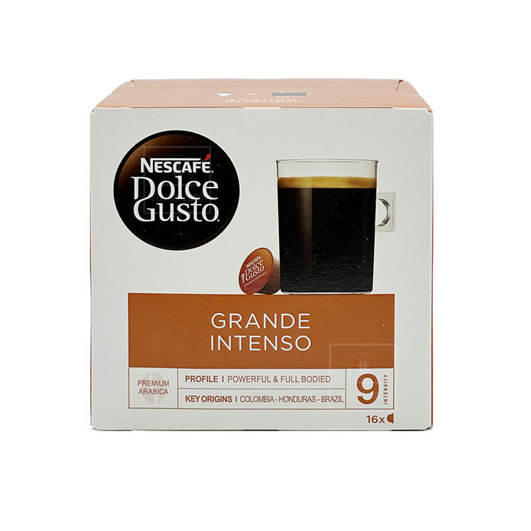 Dolce Gusto 長黑咖啡 (特濃)