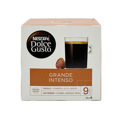 Dolce Gusto 長黑咖啡 (特濃)