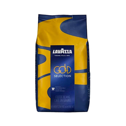 Lavazza Gold Selection Coffee Beans (1KG)