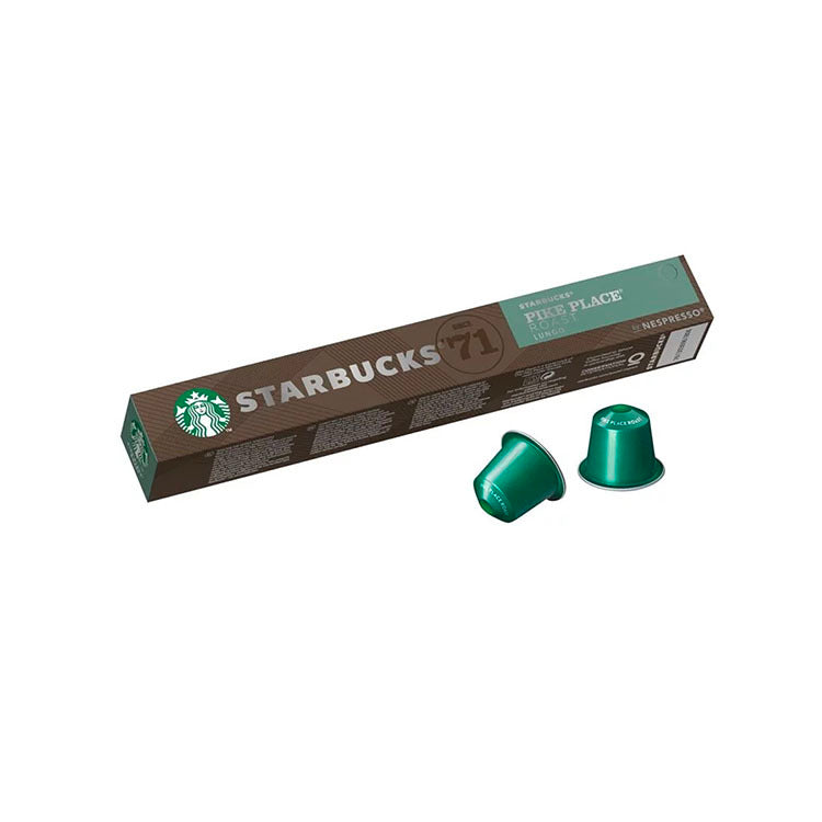 Starbucks By Nespresso Pike Place 長杯咖啡