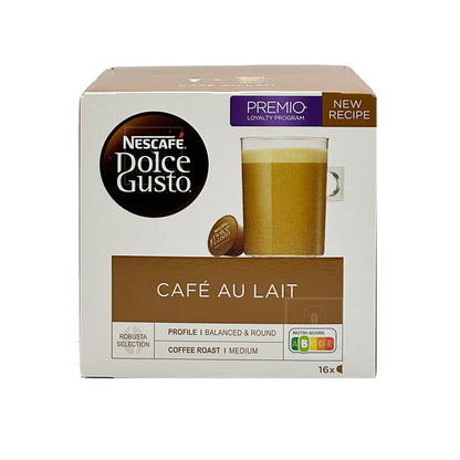 Dolce Gusto 牛奶咖啡