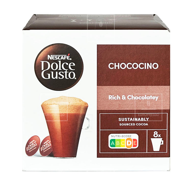 Dolce Gusto 朱古力