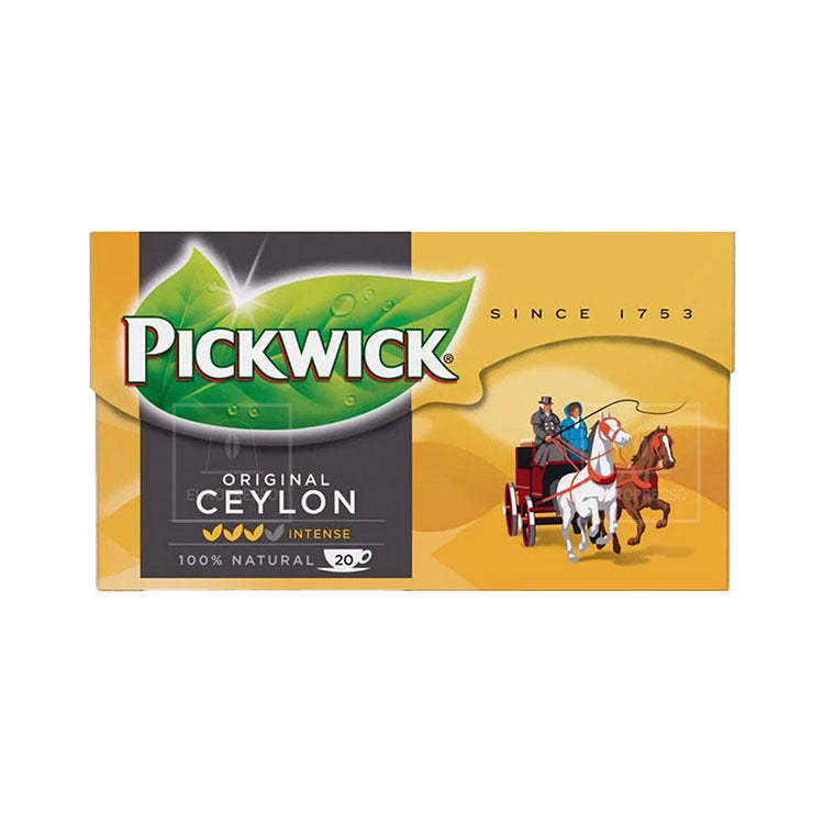 Pickwick 錫蘭茶 ( 20 包 )