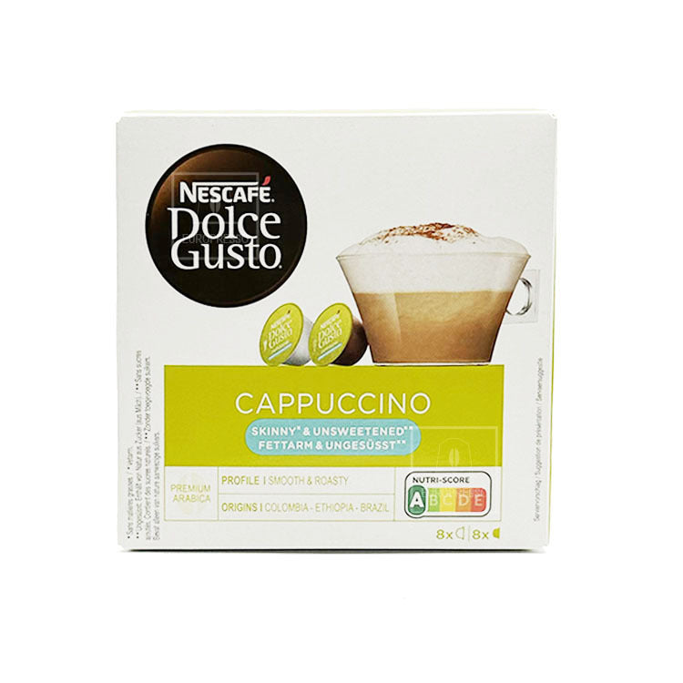 Dolce Gusto 健怡意大利泡沬咖啡