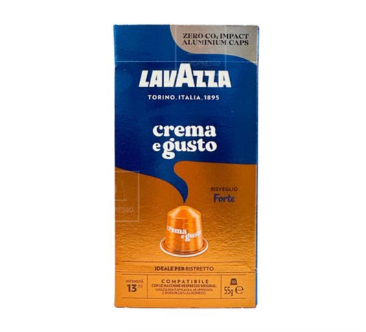 Lavazza Crema E Gusto Forte ( Nespresso )