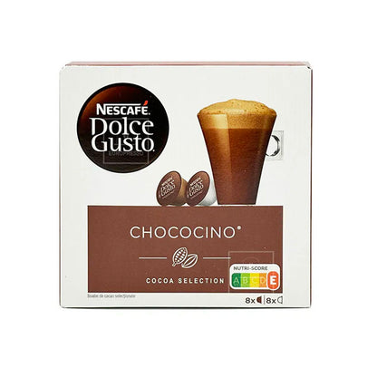 Dolce Gusto 朱古力